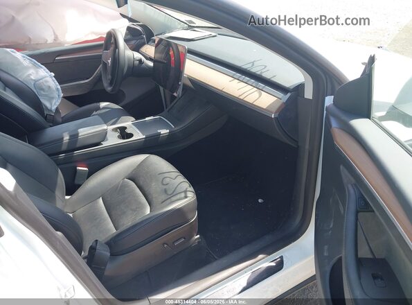 7SAYGDEE3PF610709 2023 TESLA MODEL Y White 