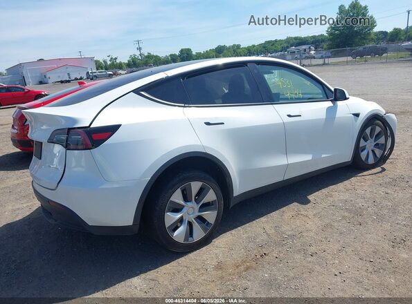 7SAYGDEE3PF610709 2023 TESLA MODEL Y White 