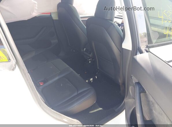7SAYGDEE3PF610709 2023 TESLA MODEL Y White 