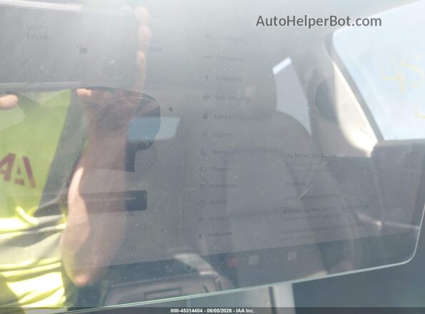 7SAYGDEE3PF610709 2023 TESLA MODEL Y White 