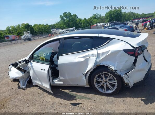 7SAYGDEE3PF610709 2023 TESLA MODEL Y White 
