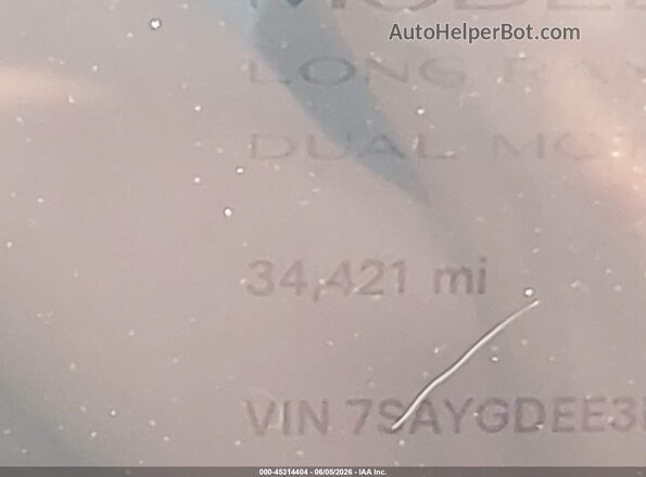 7SAYGDEE3PF610709 2023 TESLA MODEL Y White 