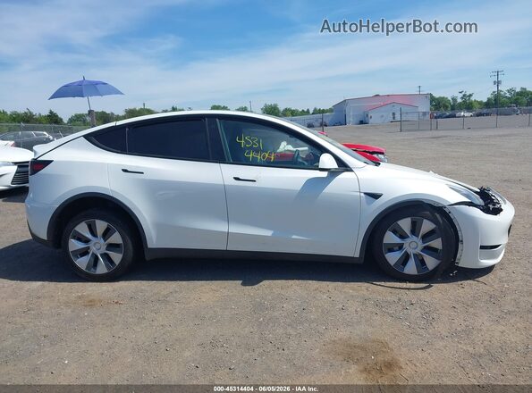 7SAYGDEE3PF610709 2023 TESLA MODEL Y White 