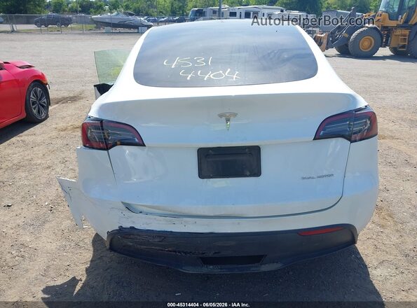 7SAYGDEE3PF610709 2023 TESLA MODEL Y White 