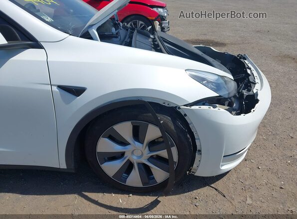 7SAYGDEE3PF610709 2023 TESLA MODEL Y White 