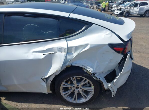 7SAYGDEE3PF610709 2023 TESLA MODEL Y White 
