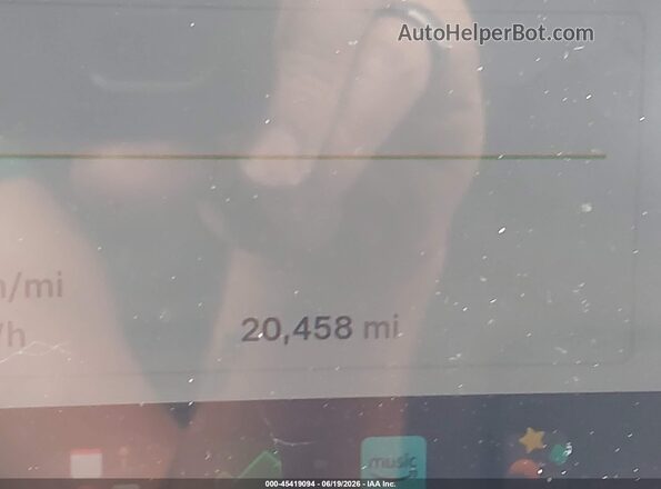 7SAYGDEE3PF766457 2023 TESLA MODEL Y Красный 