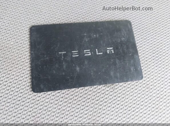 7SAYGDEE3PF766457 2023 TESLA MODEL Y Красный Вид сзади