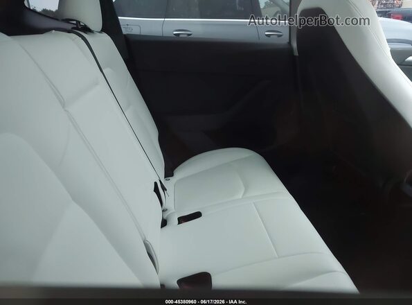 7SAYGDEE3PF868339 2023 TESLA MODEL Y Black Widok naklejki z numerem VIN