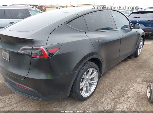 7SAYGDEE3PF868339 2023 TESLA MODEL Y Black Tył prawy