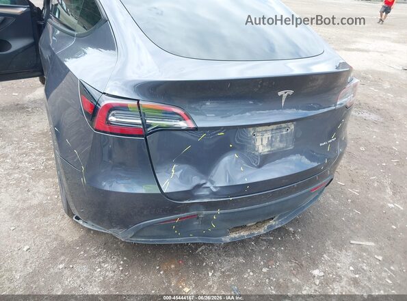 7SAYGDEE3PF904059 2023 TESLA MODEL Y Серый Вид спереди