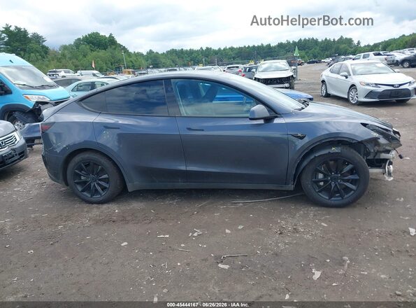 7SAYGDEE3PF904059 2023 TESLA MODEL Y Серый Панорамный вид салона 360°