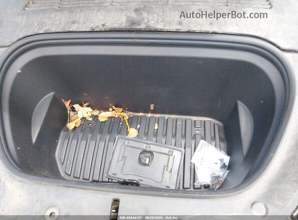 7SAYGDEE3PF904059 2023 TESLA MODEL Y Серый Вид сзади