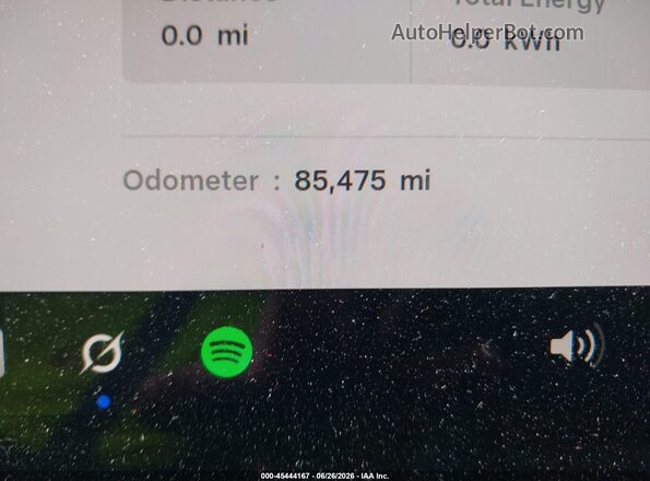 7SAYGDEE3PF904059 2023 TESLA MODEL Y Серый 