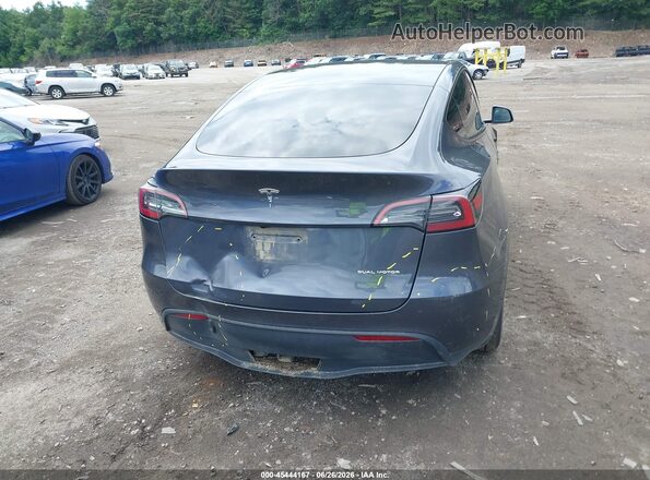 7SAYGDEE3PF904059 2023 TESLA MODEL Y Серый 