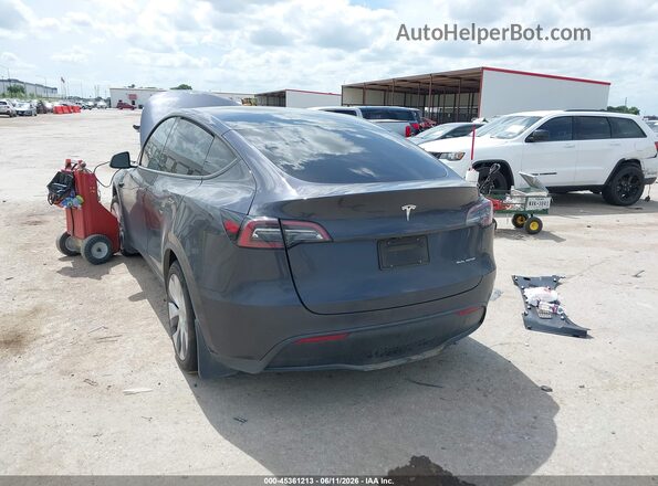 7SAYGDEE3RA231547 2024 TESLA MODEL Y Black Rear left