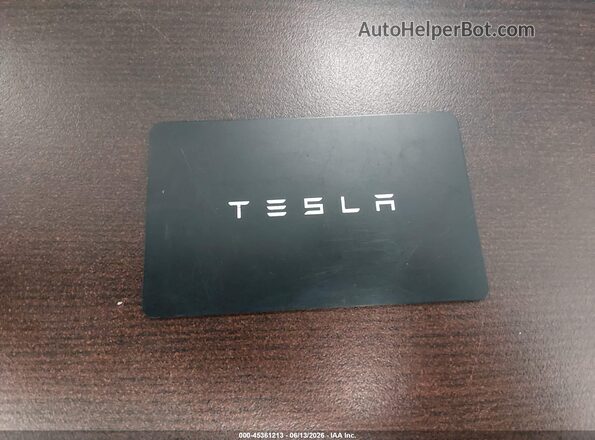 7SAYGDEE3RA231547 2024 TESLA MODEL Y Black Rear view