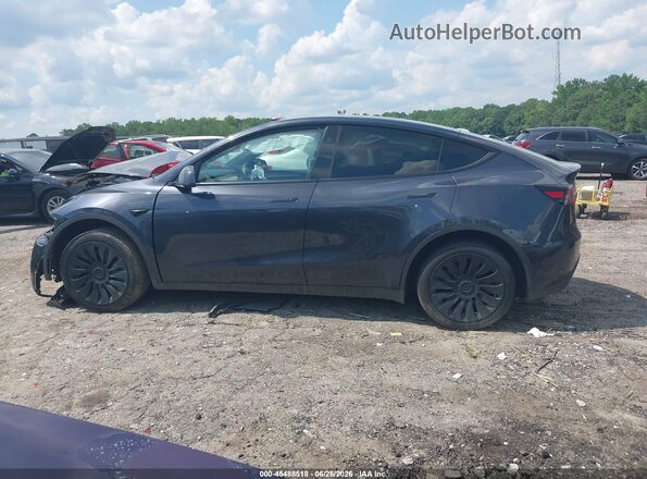 7SAYGDEE3RA251135 2024 TESLA MODEL Y Серый 