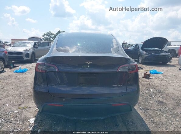 7SAYGDEE3RA251135 2024 TESLA MODEL Y Серый 