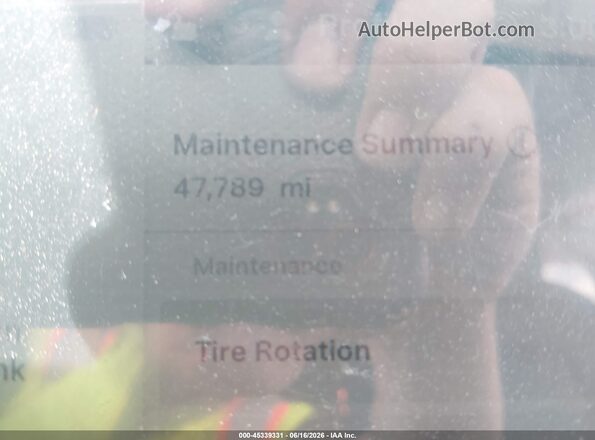 7SAYGDEE3RA282370 2024 TESLA MODEL Y White Հետևի նստատեղերի տեսք