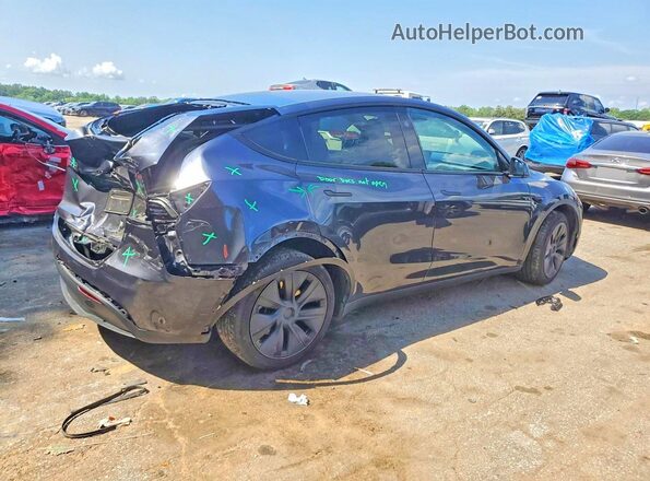 7SAYGDEE3SA356280 2025 TESLA MODEL Gray Հետևի աջ