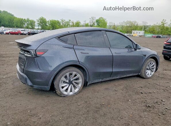 7SAYGDEE3TA405494 2026 TESLA MODEL Серый 