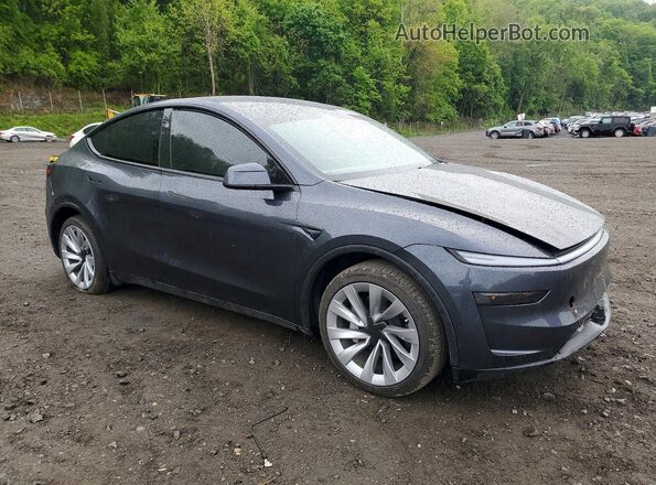 7SAYGDEE3TA405494 2026 TESLA MODEL Серый 