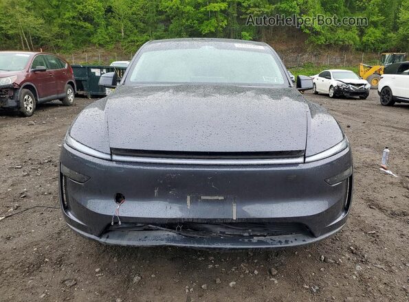 7SAYGDEE3TA405494 2026 TESLA MODEL Серый 