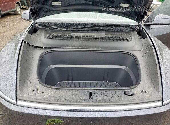 7SAYGDEE3TA405494 2026 TESLA MODEL Серый 
