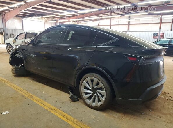 7SAYGDEE3TA454873 2026 TESLA MODEL Black Задня ліва чверть