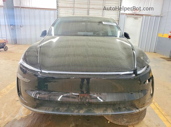7SAYGDEE3TA454873 2026 TESLA MODEL Black Вид спереду
