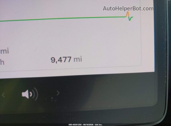 7SAYGDEE3TA457871 2026 TESLA MODEL Y Gray Սալոնի 360 աստիճան տեսք