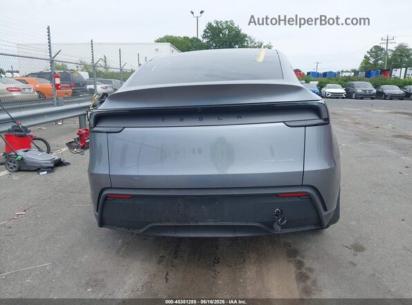 7SAYGDEE3TA457871 2026 TESLA MODEL Y Gray 