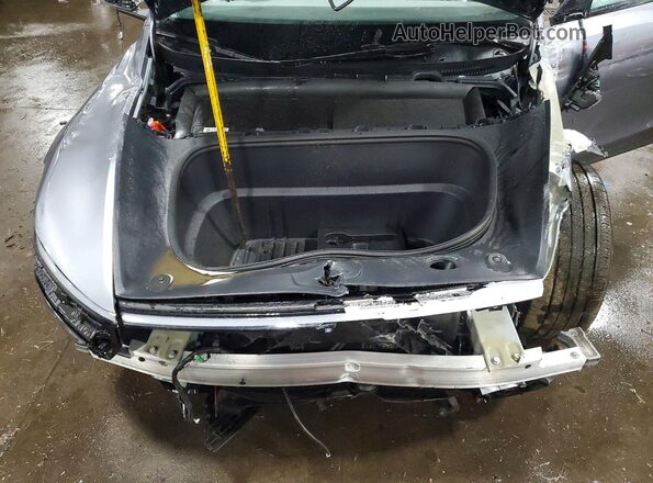 7SAYGDEE3TF325261 2026 TESLA MODEL Серебряный Вид подкапотного пространства