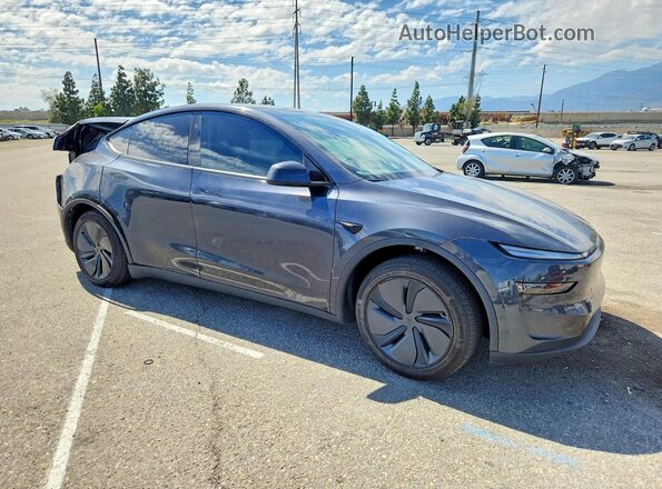 7SAYGDEE3TF344876 2026 TESLA MODEL Gray 