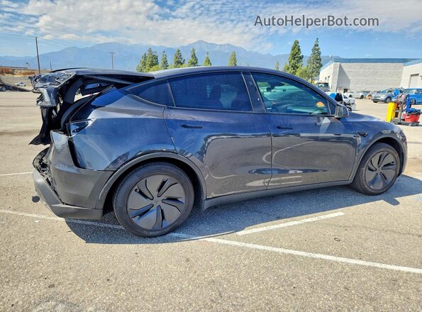 7SAYGDEE3TF344876 2026 TESLA MODEL Gray 