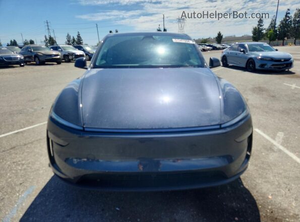 7SAYGDEE3TF344876 2026 TESLA MODEL Gray 