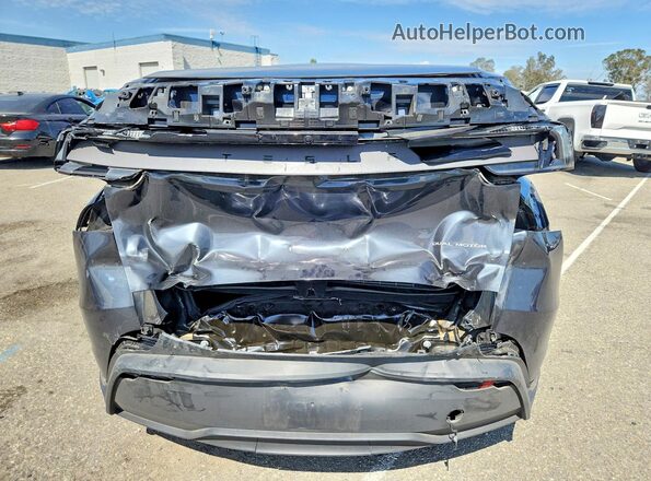 7SAYGDEE3TF344876 2026 TESLA MODEL Gray 