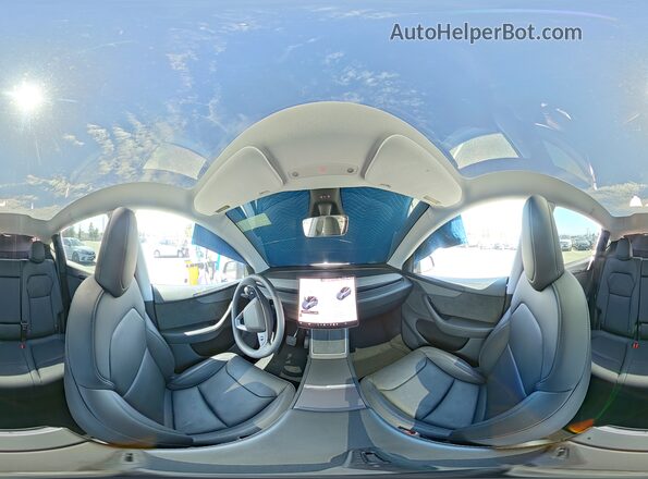 7SAYGDEE3TF344876 2026 TESLA MODEL Gray 