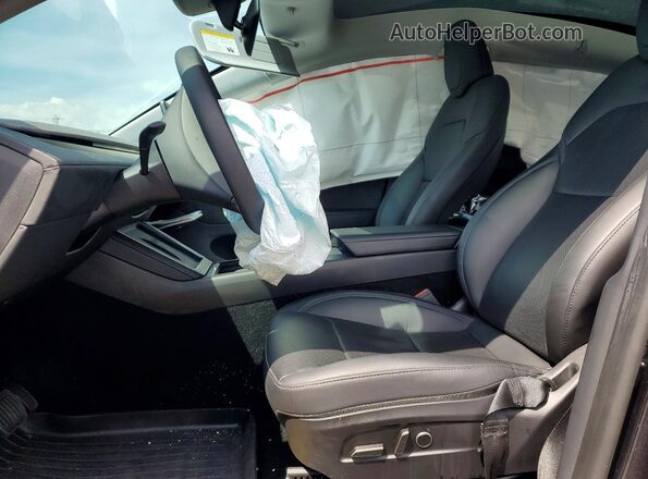 7SAYGDEE3TF347762 2026 TESLA MODEL Gray 