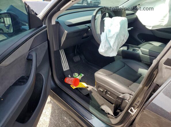 7SAYGDEE3TF347762 2026 TESLA MODEL Gray 