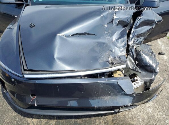 7SAYGDEE3TF347762 2026 TESLA MODEL Gray 