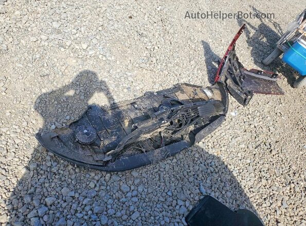 7SAYGDEE3TF567533 2026 TESLA MODEL Red VIN կոդի պիտակի տեսք