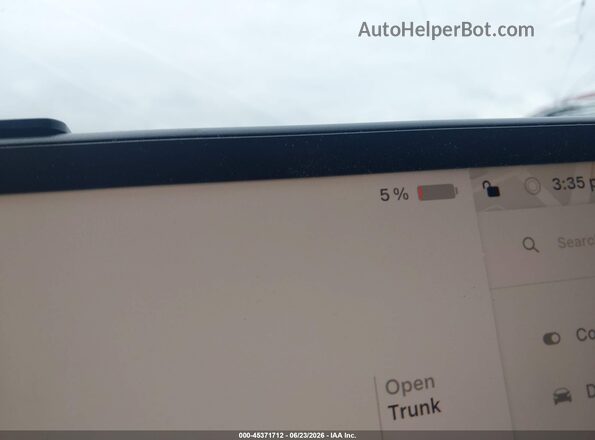 7SAYGDEE4NA018326 2022 TESLA MODEL Y White 