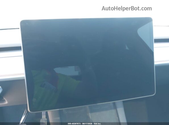 7SAYGDEE4PA074415 2023 TESLA MODEL Y Черный Вид задних сидений