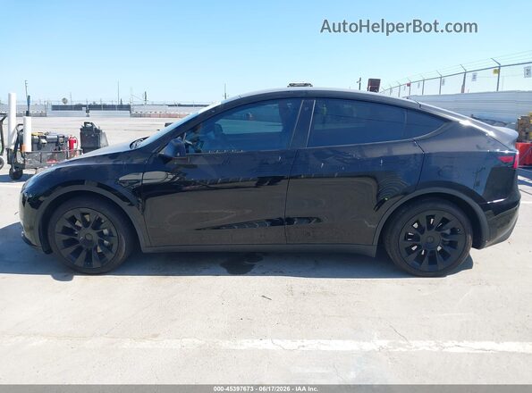 7SAYGDEE4PA074415 2023 TESLA MODEL Y Черный Панорамный вид салона 360°
