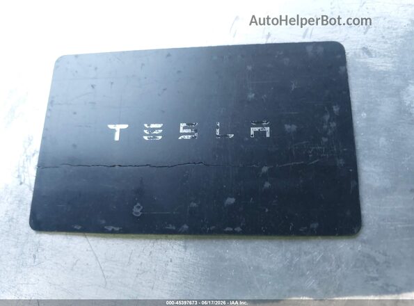 7SAYGDEE4PA074415 2023 TESLA MODEL Y Черный Вид панели приборов