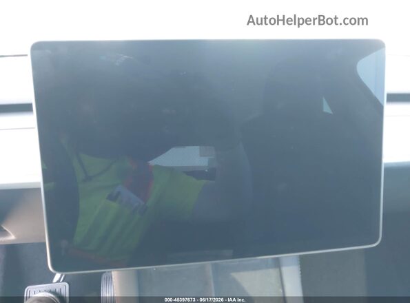 7SAYGDEE4PA074415 2023 TESLA MODEL Y Черный 