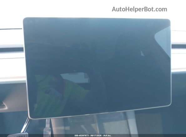7SAYGDEE4PA074415 2023 TESLA MODEL Y Черный 