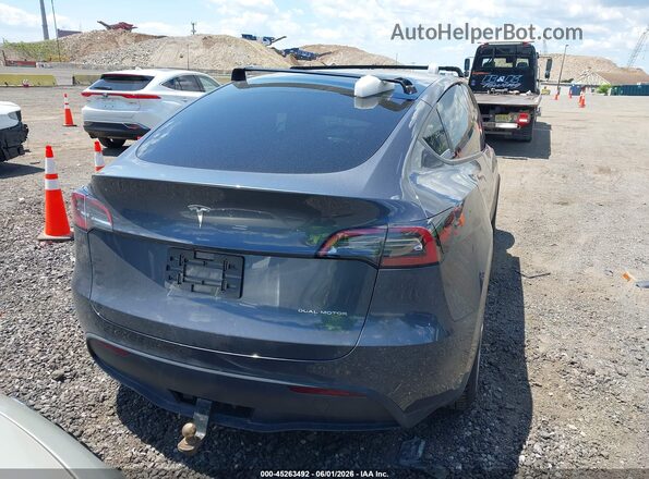 7SAYGDEE4PA106134 2023 TESLA MODEL Y Серый 